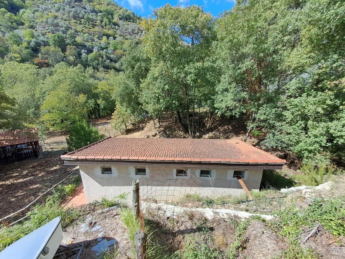 Отель Agricamping Ponteraggio N.1 Дольчеаккуа Экстерьер фото