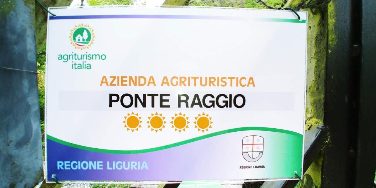 Отель Agricamping Ponteraggio N.1 Дольчеаккуа Экстерьер фото
