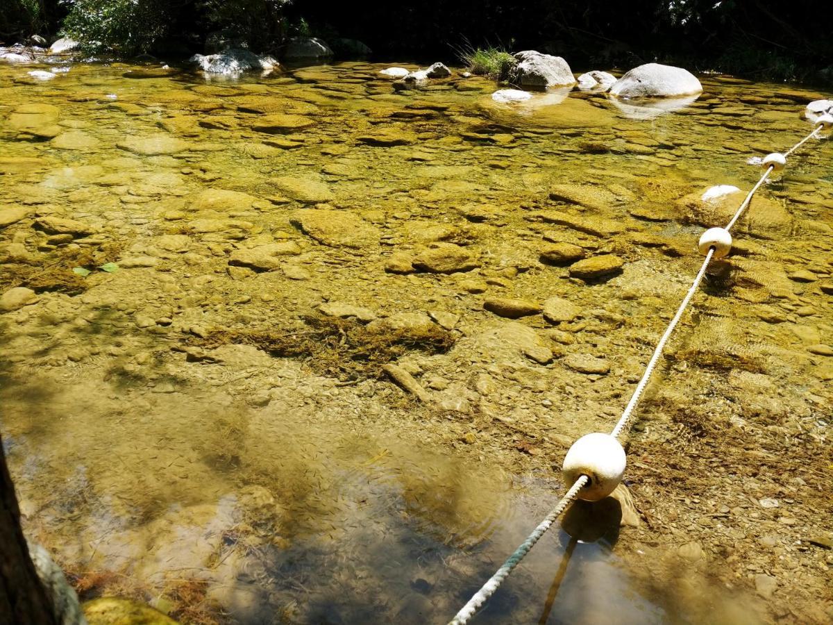 Отель Agricamping Ponteraggio N.1 Дольчеаккуа Экстерьер фото